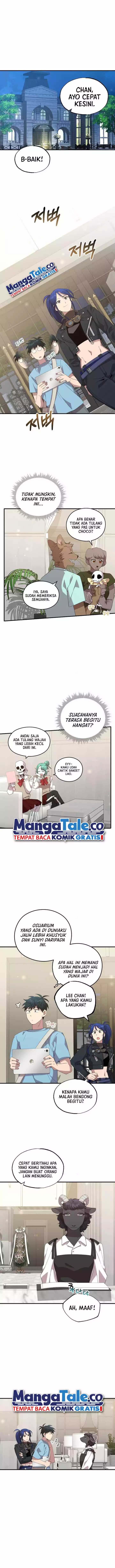 Magical Realm Shopkeeper Chapter 34 Gambar 2