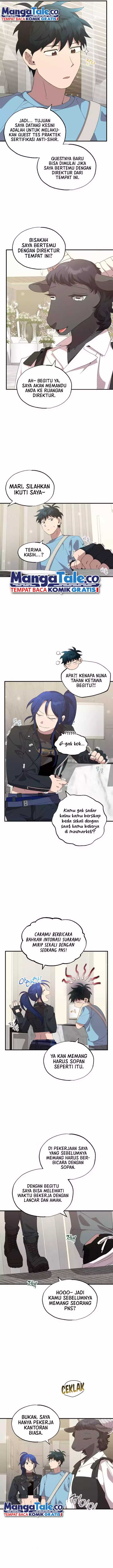 Magical Realm Shopkeeper Chapter 34 Gambar 3