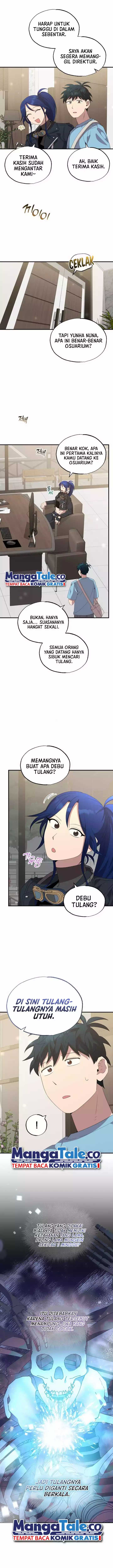 Magical Realm Shopkeeper Chapter 34 Gambar 4