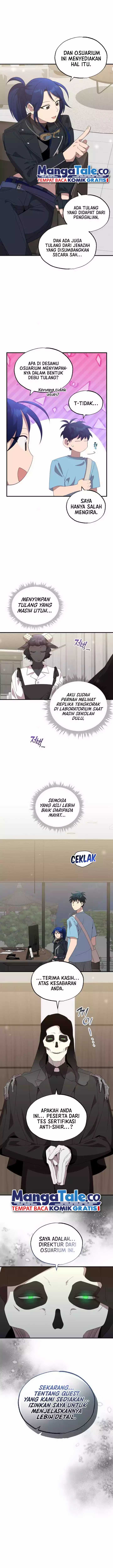 Magical Realm Shopkeeper Chapter 34 Gambar 5