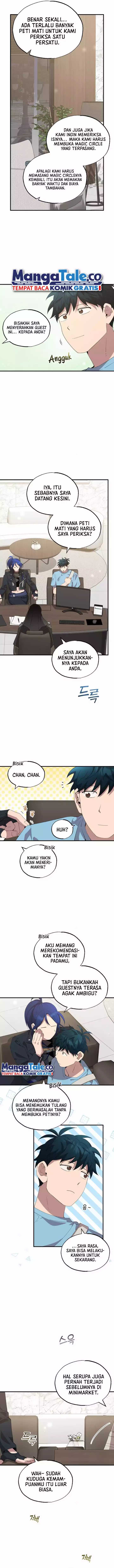 Magical Realm Shopkeeper Chapter 34 Gambar 7