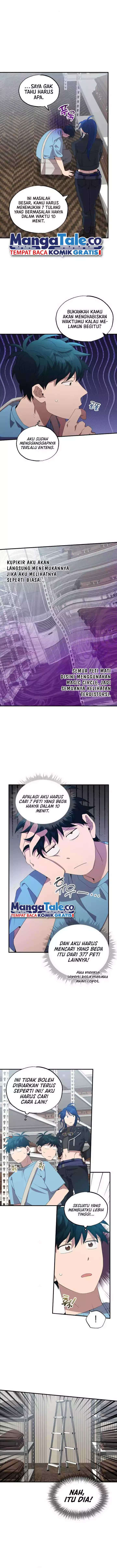 Magical Realm Shopkeeper Chapter 34 Gambar 9