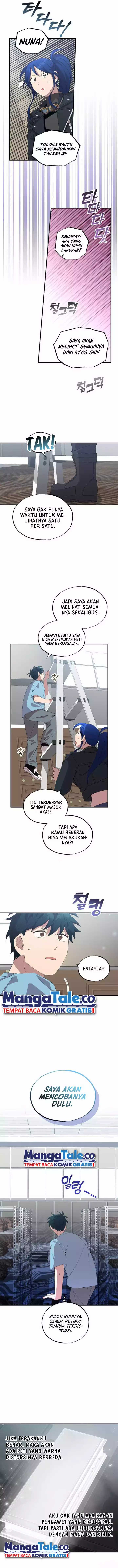 Magical Realm Shopkeeper Chapter 34 Gambar 10