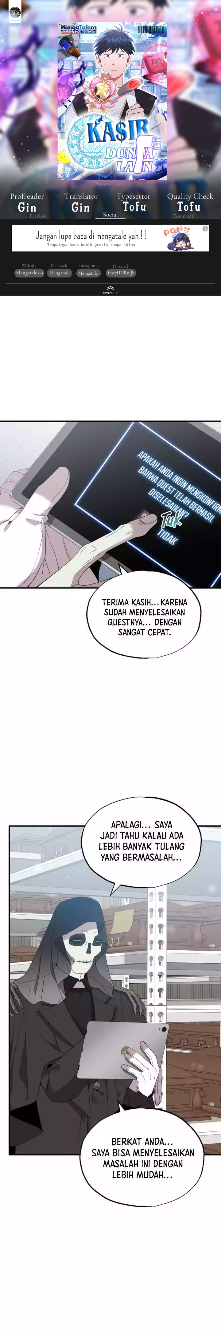 Magical Realm Shopkeeper Chapter 35 Gambar 1