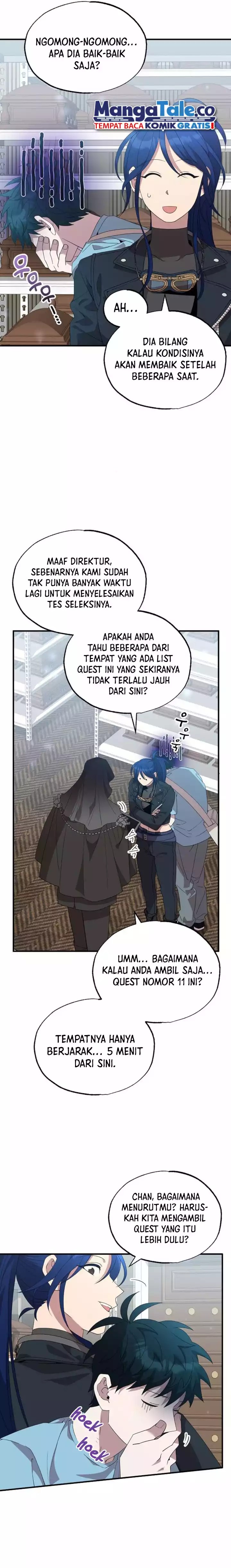 Magical Realm Shopkeeper Chapter 35 Gambar 2