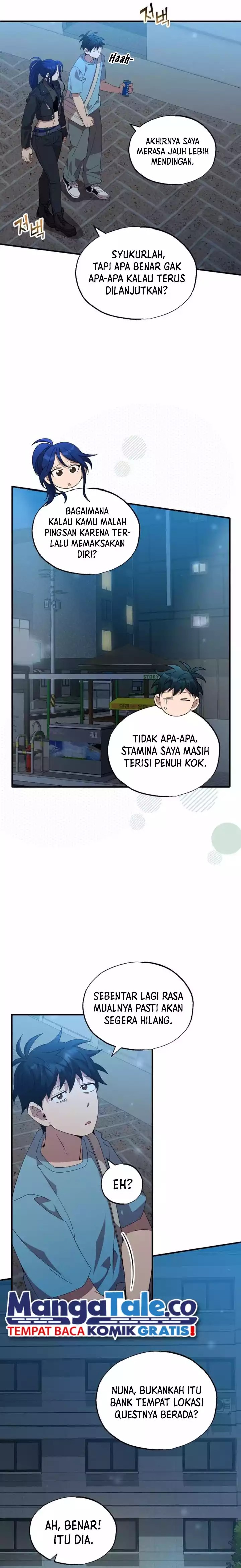 Magical Realm Shopkeeper Chapter 35 Gambar 4