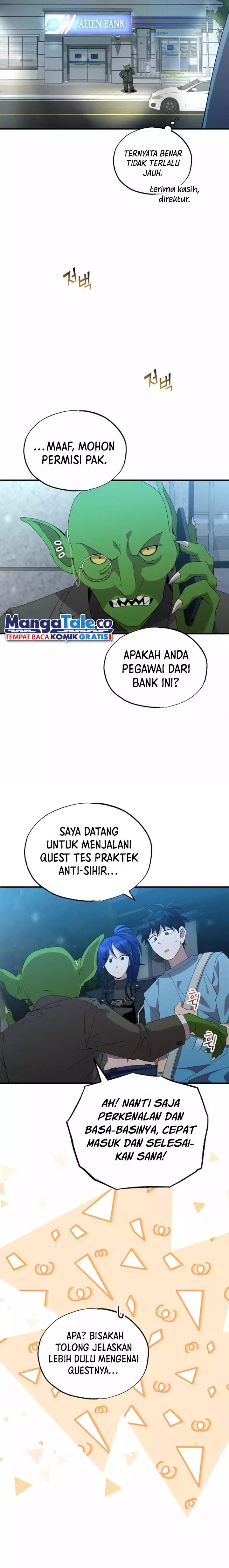 Magical Realm Shopkeeper Chapter 35 Gambar 5