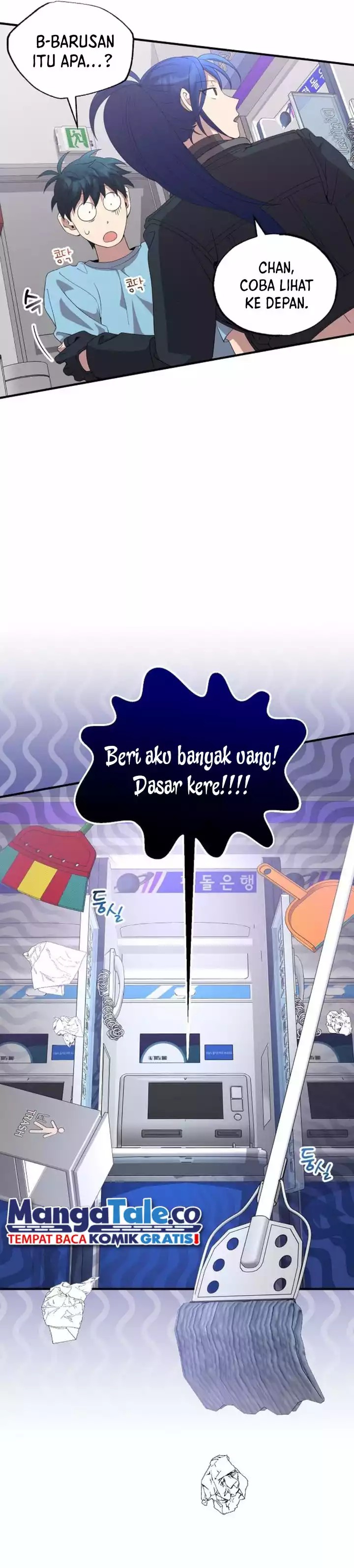 Magical Realm Shopkeeper Chapter 35 Gambar 8