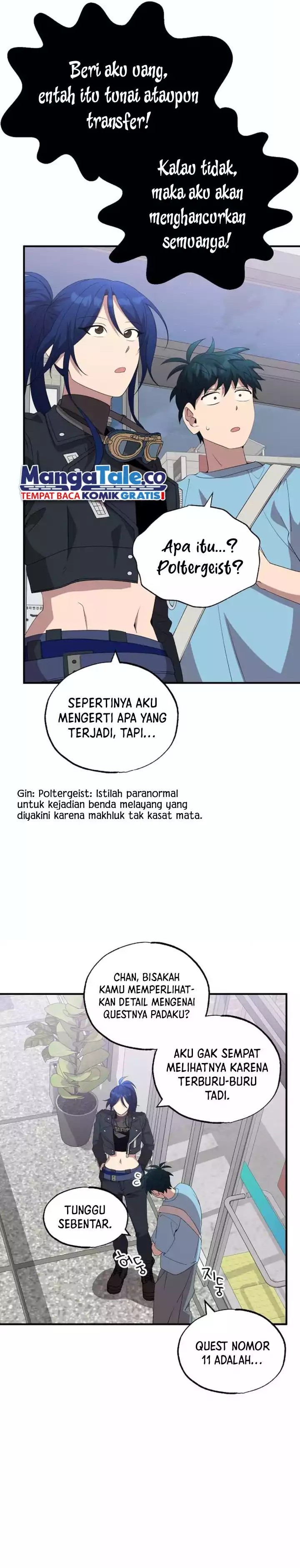 Magical Realm Shopkeeper Chapter 35 Gambar 9