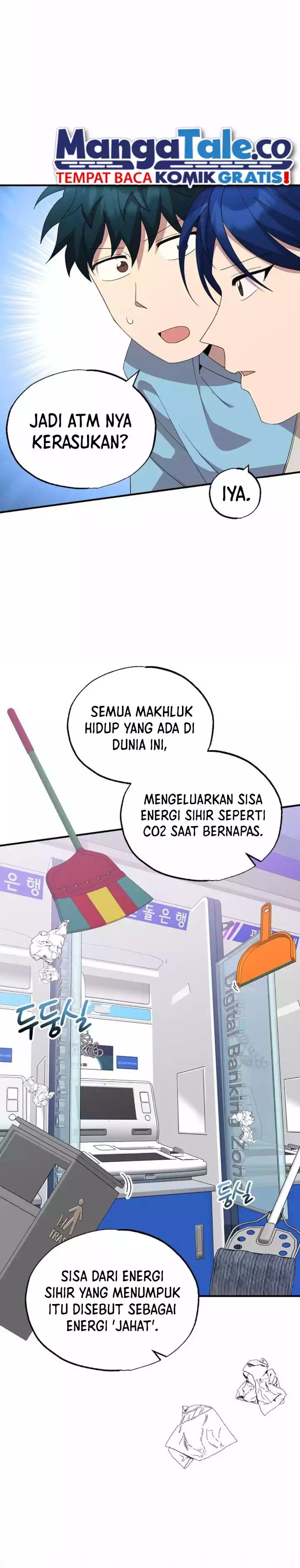 Magical Realm Shopkeeper Chapter 35 Gambar 11