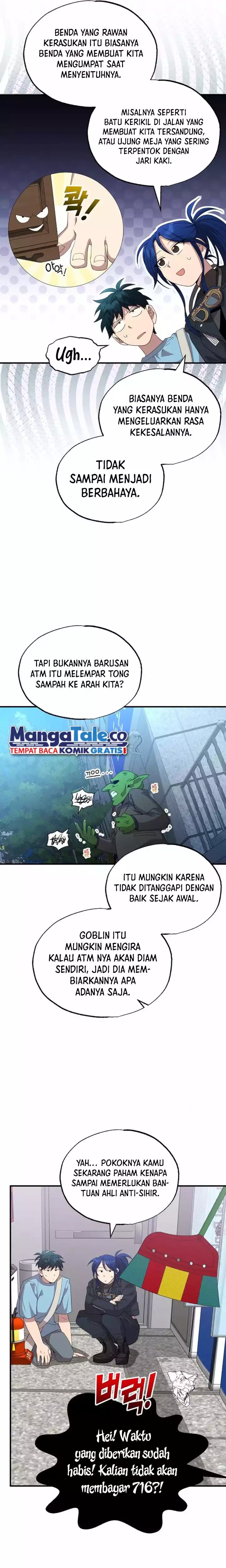Magical Realm Shopkeeper Chapter 35 Gambar 12
