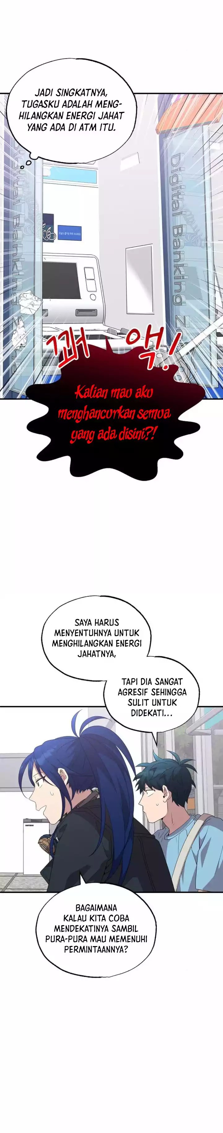 Magical Realm Shopkeeper Chapter 35 Gambar 13