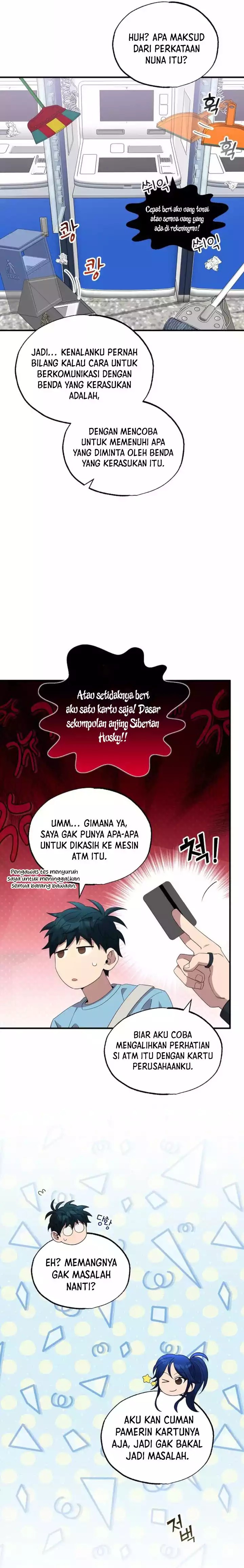 Magical Realm Shopkeeper Chapter 35 Gambar 14