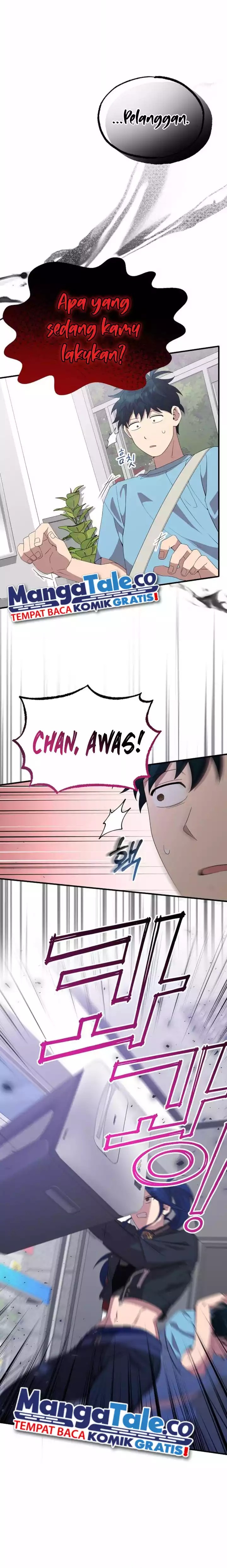 Magical Realm Shopkeeper Chapter 35 Gambar 19