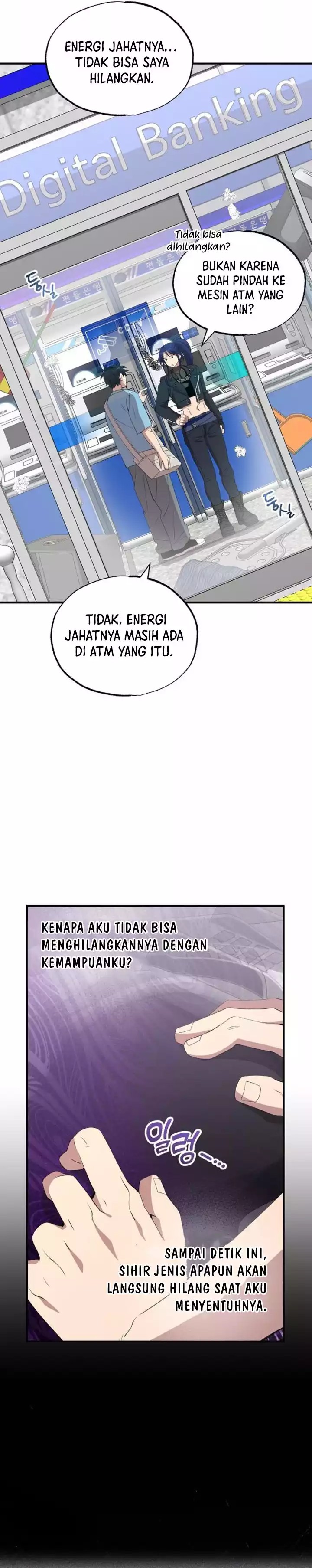 Magical Realm Shopkeeper Chapter 35 Gambar 21