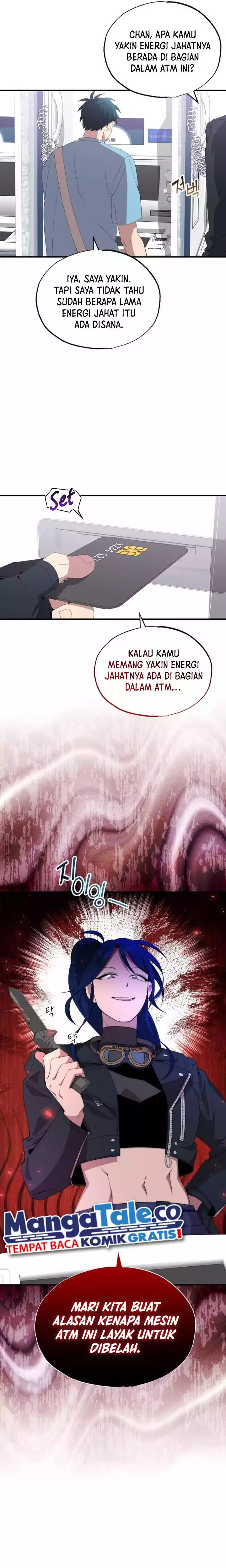 Magical Realm Shopkeeper Chapter 35 Gambar 24