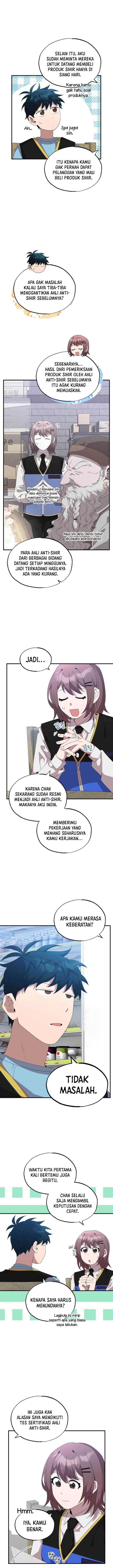 Magical Realm Shopkeeper Chapter 37 Gambar 6