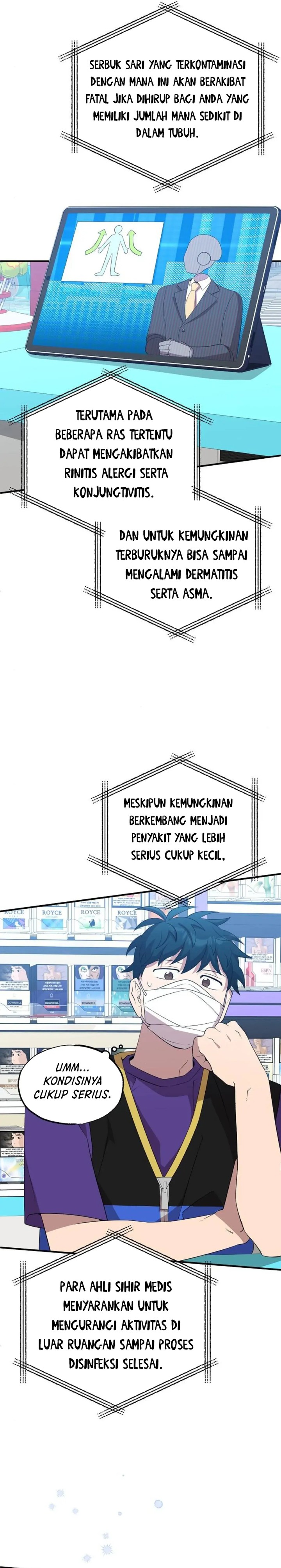 Magical Realm Shopkeeper Chapter 38 Gambar 2