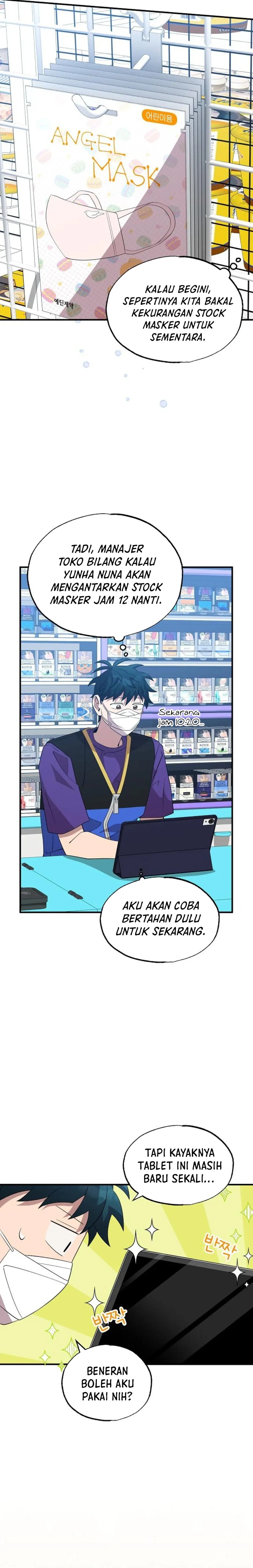Magical Realm Shopkeeper Chapter 38 Gambar 3