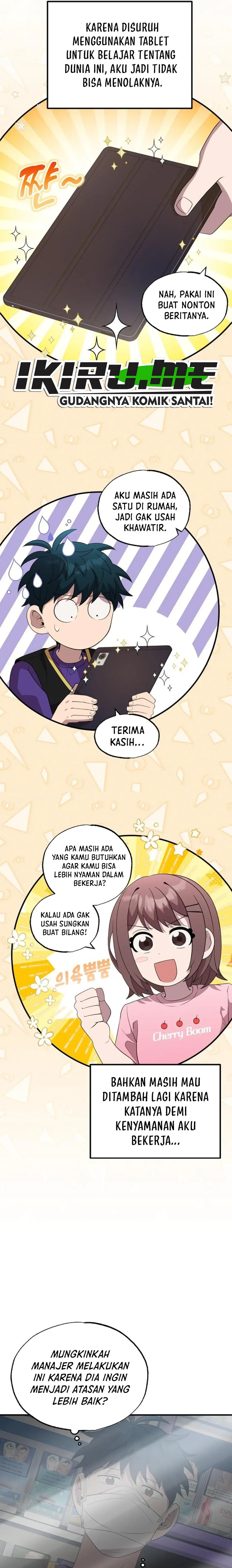 Magical Realm Shopkeeper Chapter 38 Gambar 4