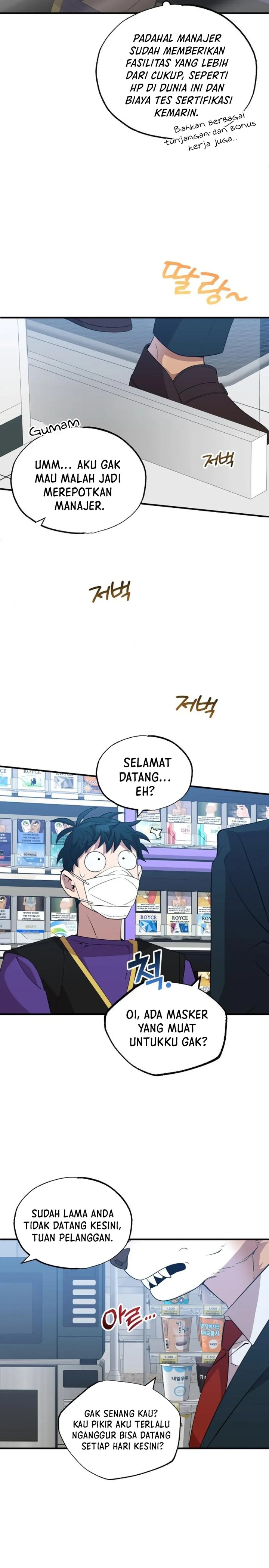 Magical Realm Shopkeeper Chapter 38 Gambar 5