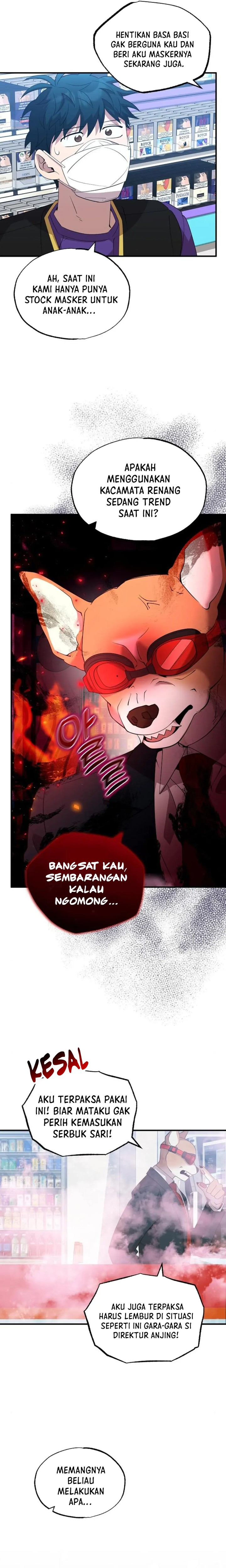 Magical Realm Shopkeeper Chapter 38 Gambar 6