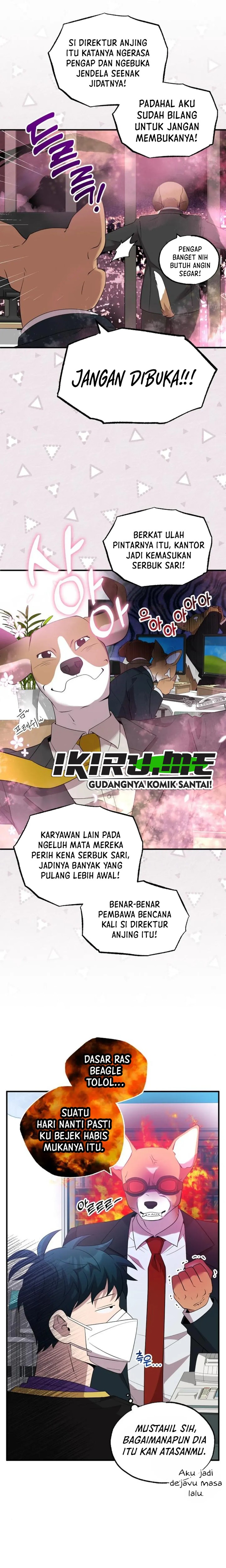 Magical Realm Shopkeeper Chapter 38 Gambar 7