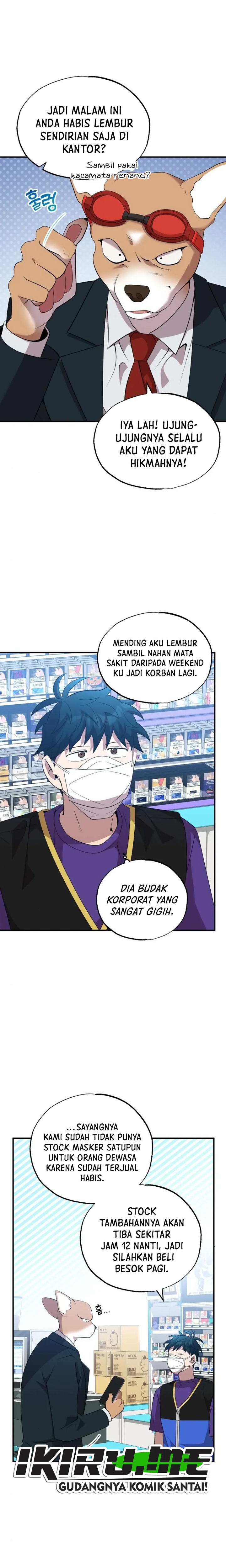 Magical Realm Shopkeeper Chapter 38 Gambar 8