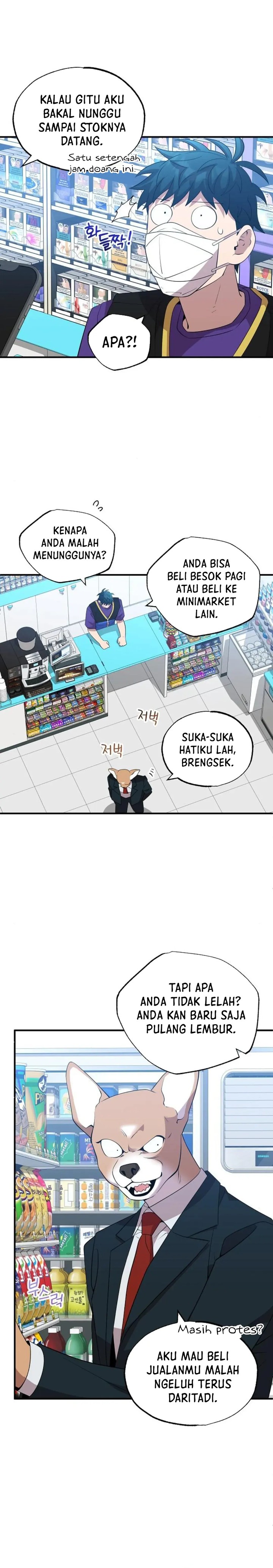 Magical Realm Shopkeeper Chapter 38 Gambar 9