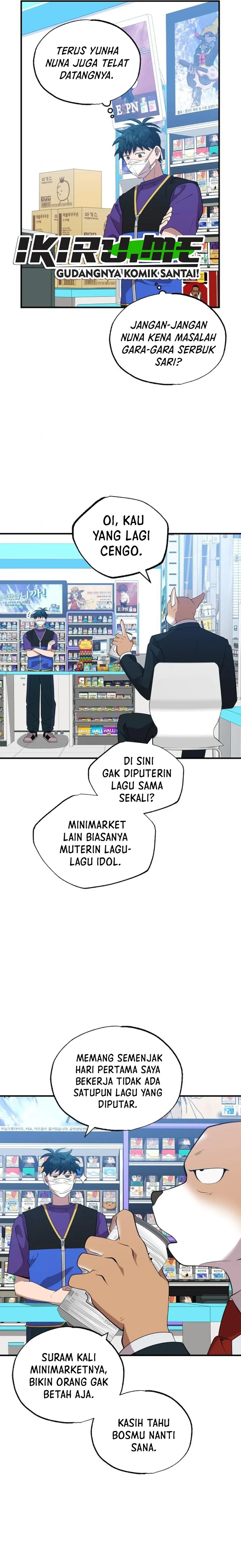 Magical Realm Shopkeeper Chapter 38 Gambar 11