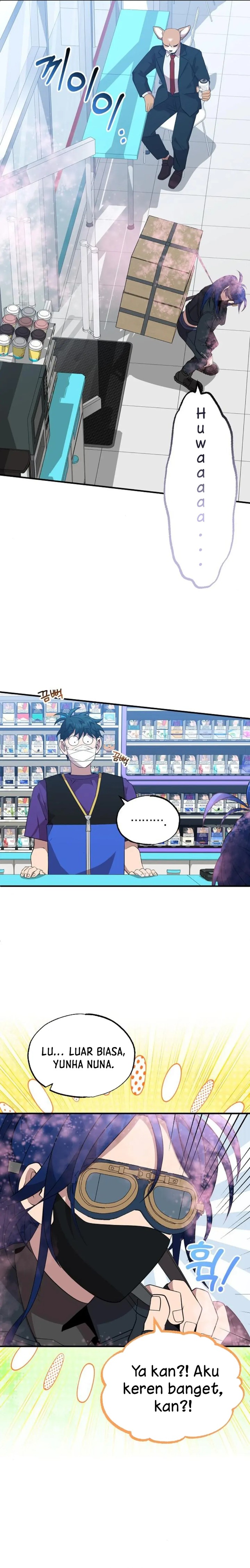 Magical Realm Shopkeeper Chapter 38 Gambar 13