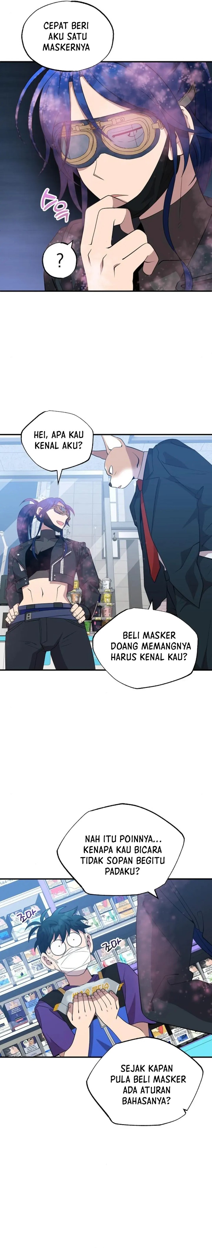 Magical Realm Shopkeeper Chapter 38 Gambar 15