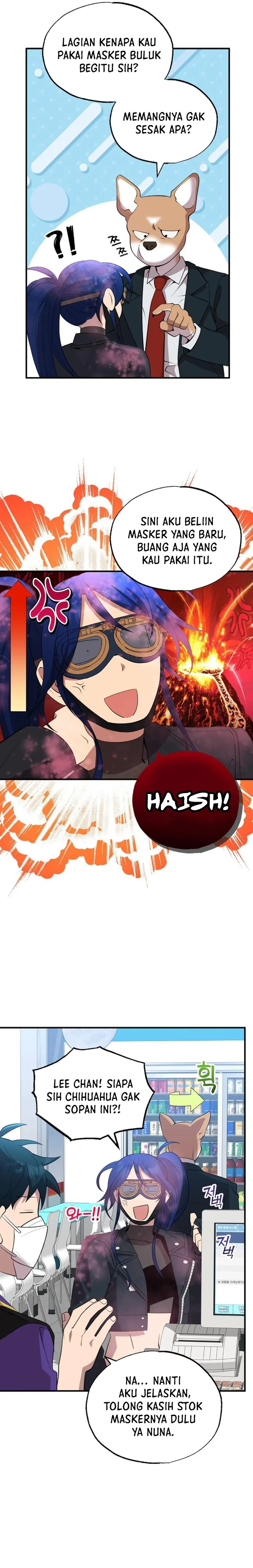 Magical Realm Shopkeeper Chapter 38 Gambar 16