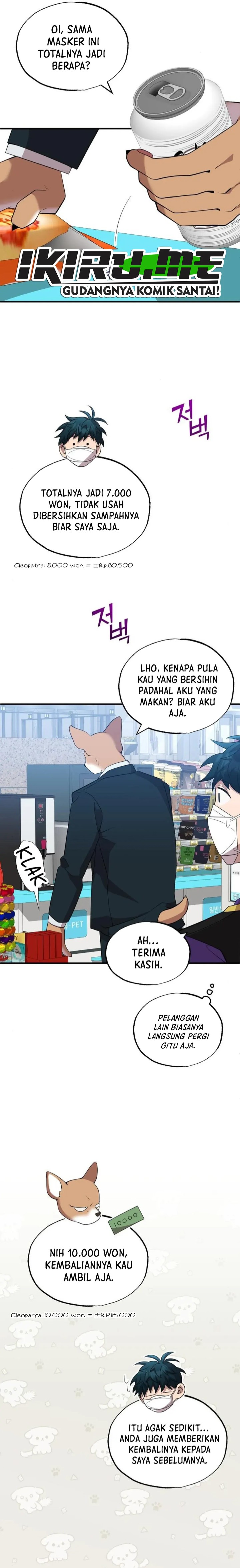 Magical Realm Shopkeeper Chapter 38 Gambar 17