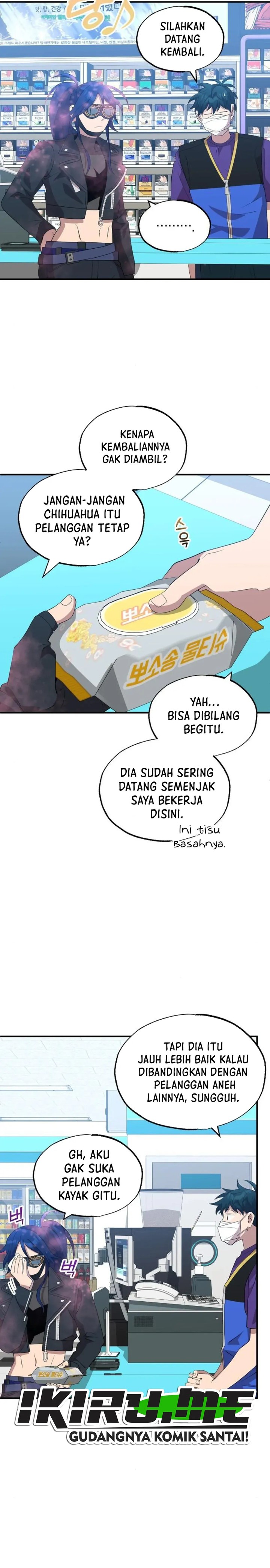 Magical Realm Shopkeeper Chapter 38 Gambar 19