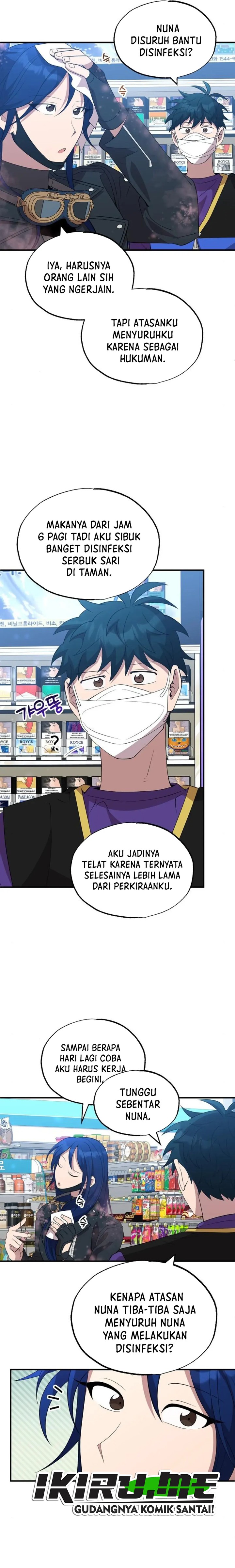 Magical Realm Shopkeeper Chapter 38 Gambar 21