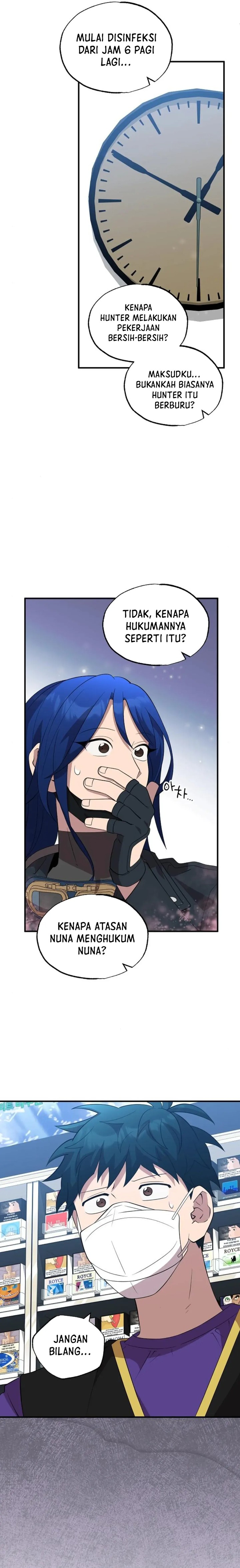 Magical Realm Shopkeeper Chapter 38 Gambar 22