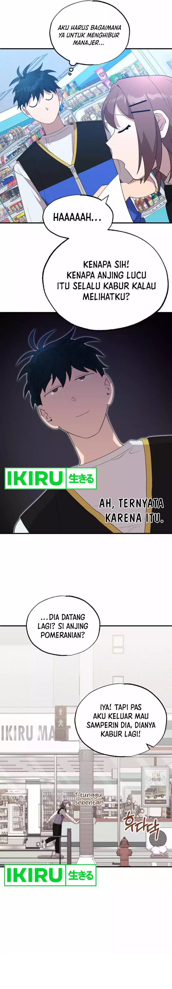 Magical Realm Shopkeeper Chapter 40 Gambar 3