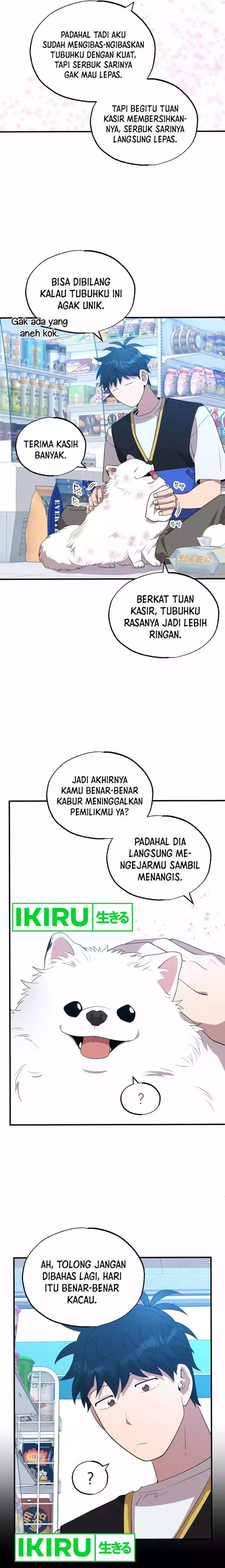 Magical Realm Shopkeeper Chapter 40 Gambar 7