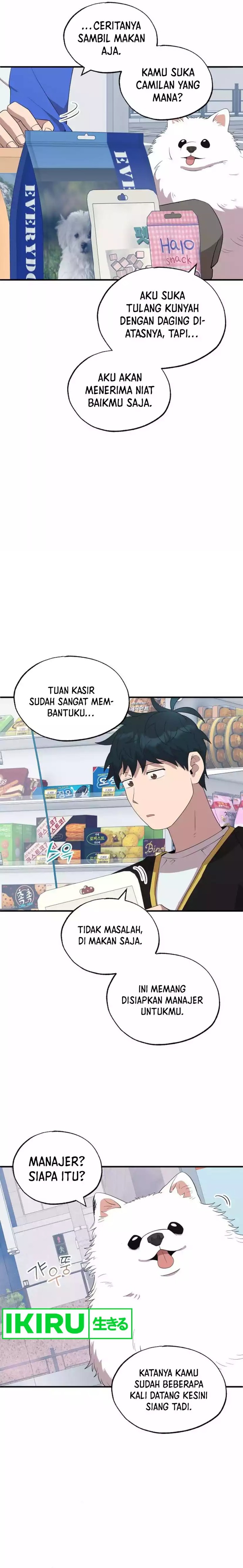 Magical Realm Shopkeeper Chapter 40 Gambar 10