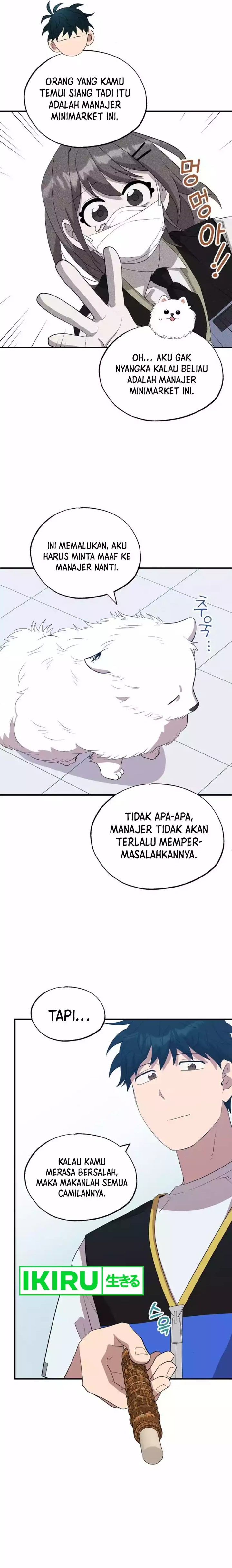 Magical Realm Shopkeeper Chapter 40 Gambar 11