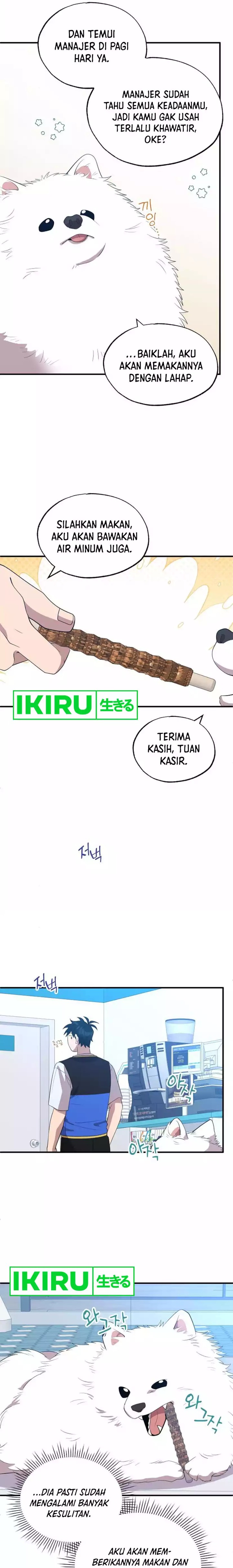 Magical Realm Shopkeeper Chapter 40 Gambar 12