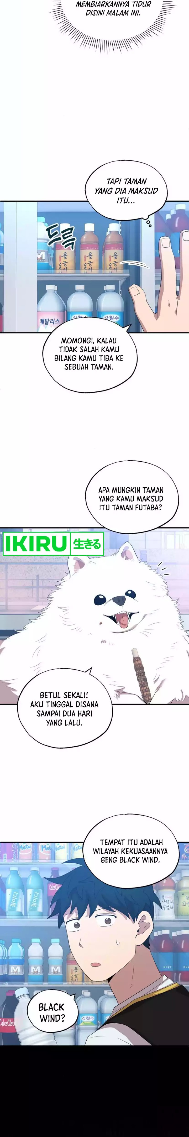 Magical Realm Shopkeeper Chapter 40 Gambar 13