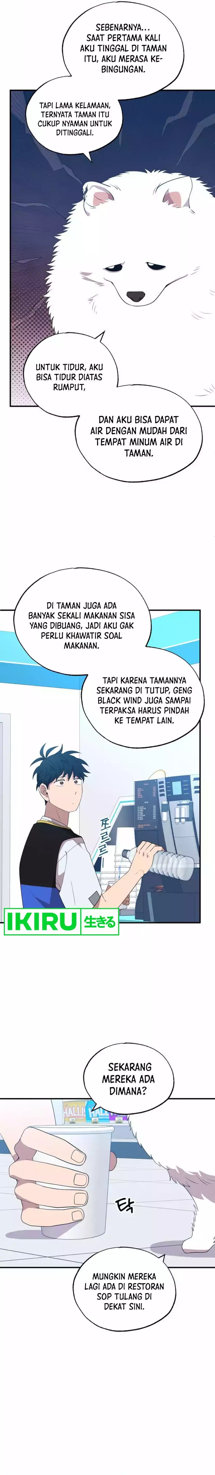 Magical Realm Shopkeeper Chapter 40 Gambar 15