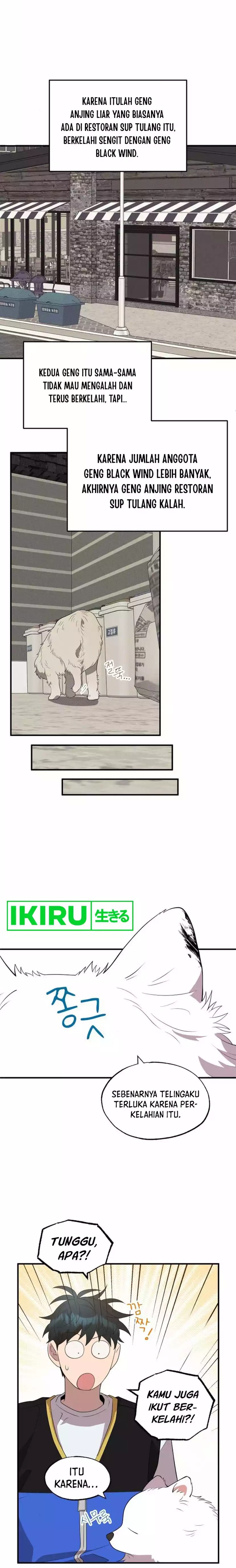 Magical Realm Shopkeeper Chapter 40 Gambar 17