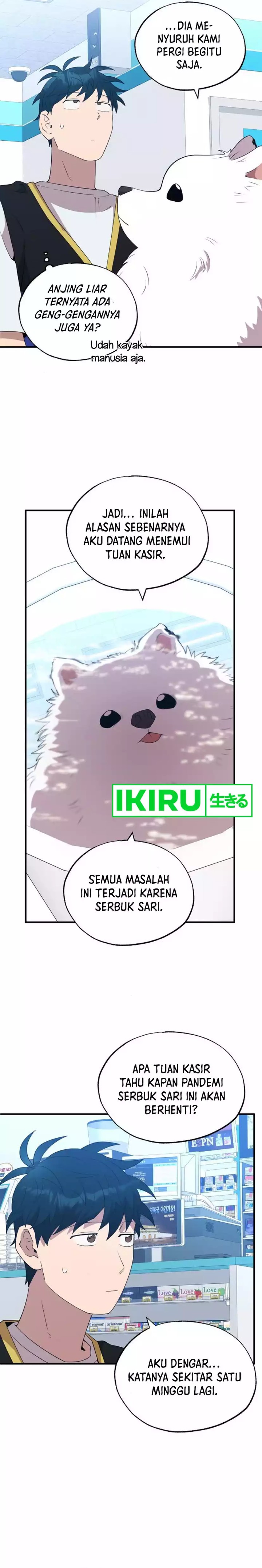 Magical Realm Shopkeeper Chapter 40 Gambar 19