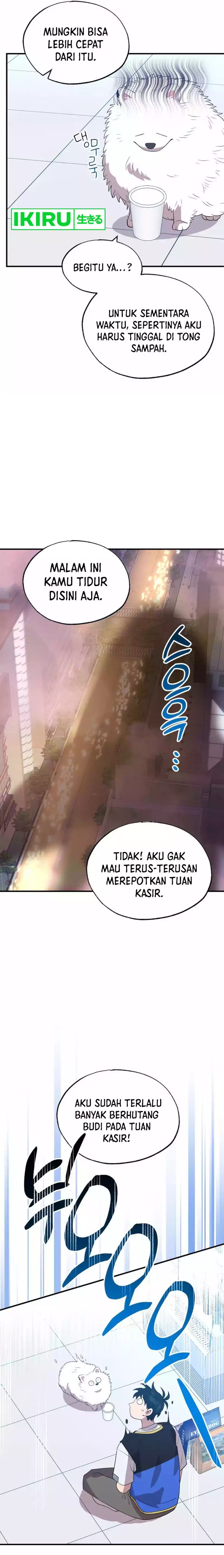 Magical Realm Shopkeeper Chapter 40 Gambar 20
