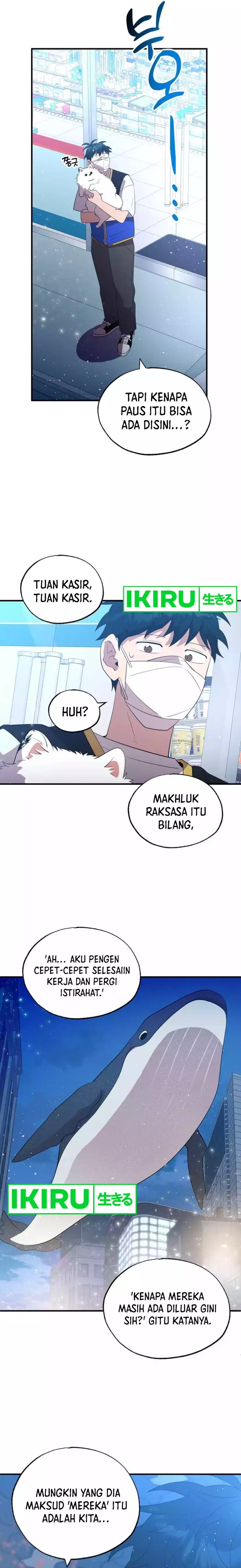 Magical Realm Shopkeeper Chapter 40 Gambar 23