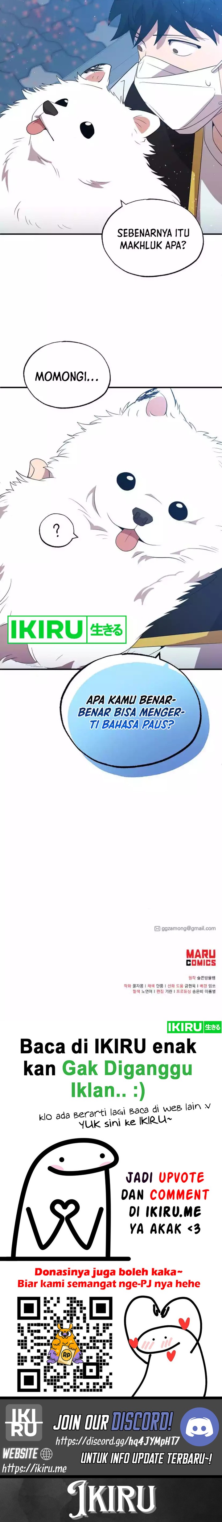 Magical Realm Shopkeeper Chapter 40 Gambar 24