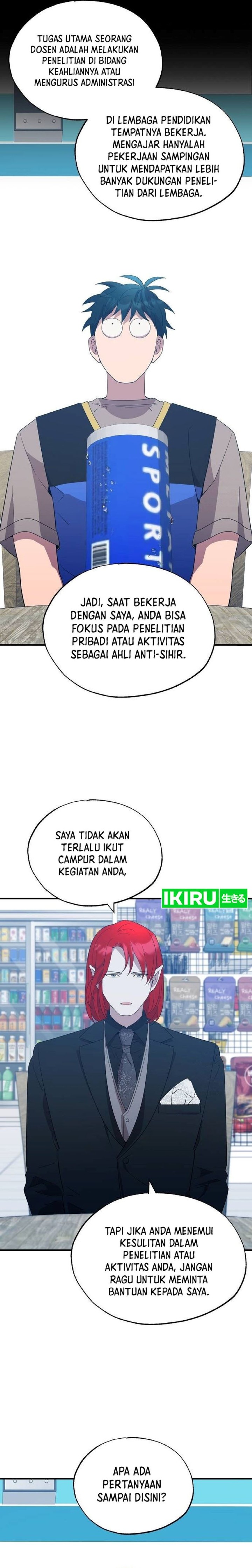 Magical Realm Shopkeeper Chapter 44 Gambar 3